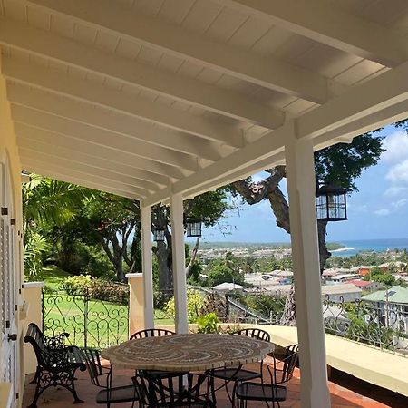 Hotel Colleton Great House Saint Peter Exterior foto