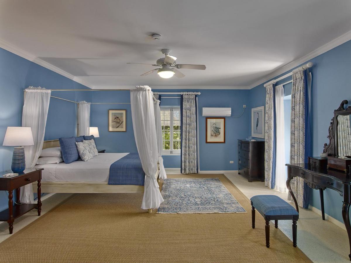 Hotel Colleton Great House Saint Peter Exterior foto