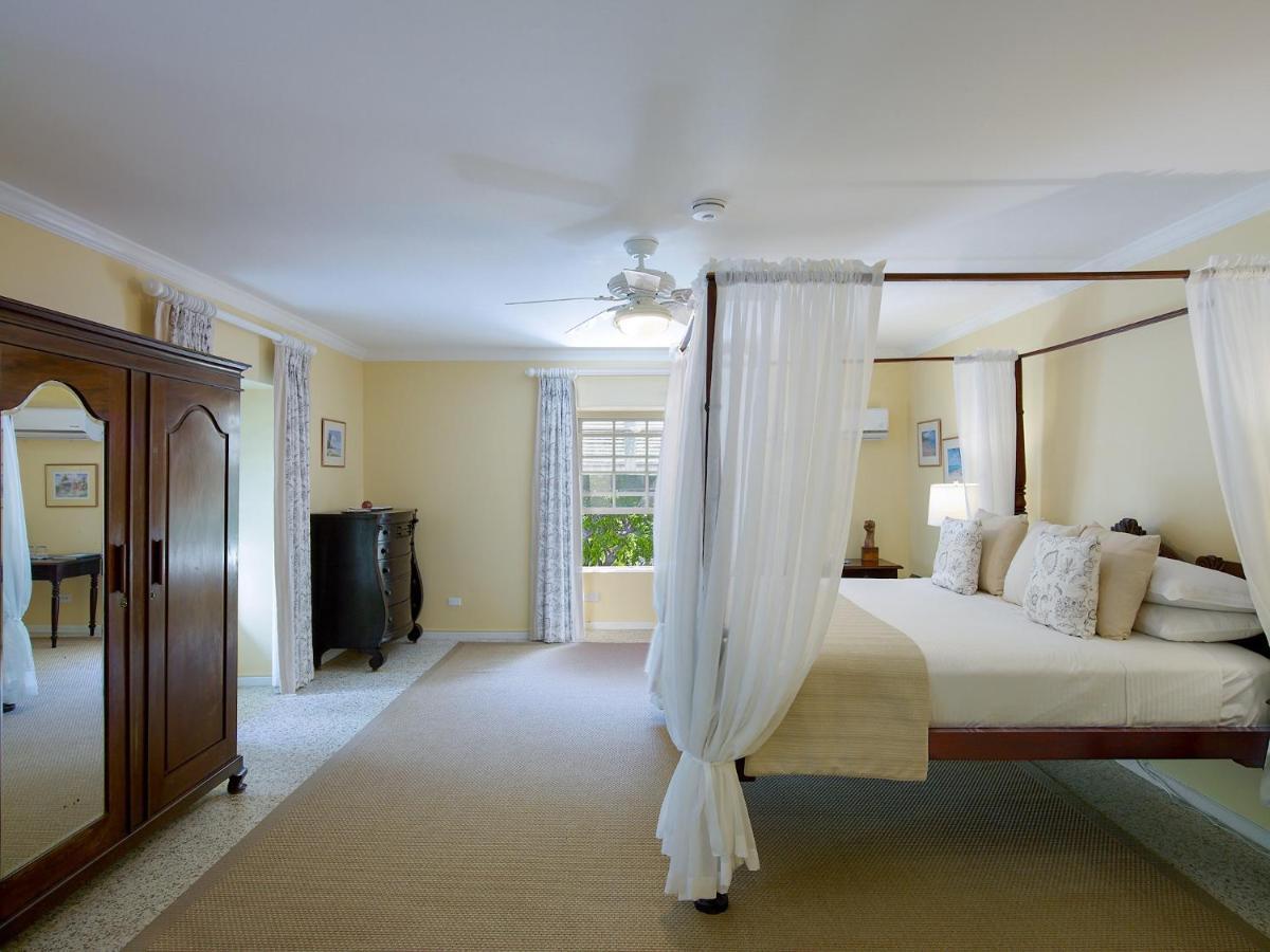 Hotel Colleton Great House Saint Peter Exterior foto