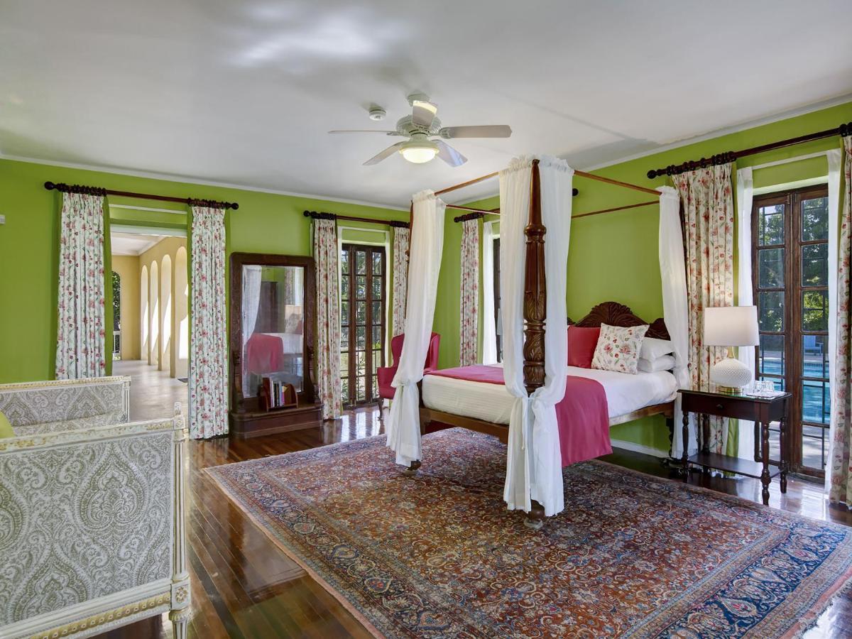 Hotel Colleton Great House Saint Peter Exterior foto