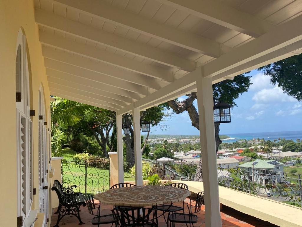Hotel Colleton Great House Saint Peter Exterior foto