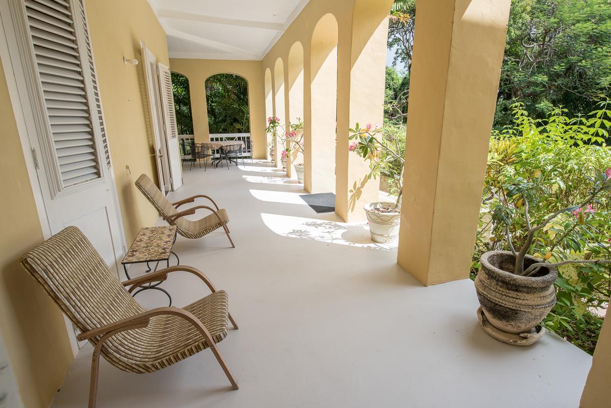 Hotel Colleton Great House Saint Peter Exterior foto
